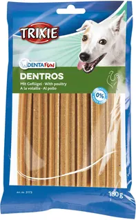Dentros Denta Stick Fun con Pollo Light 7 uds 180 G