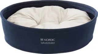 Cama Be Nordic Fieltro ø45 Cm, Azul