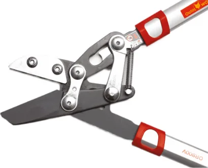 Tijera de Poda con Yunque Outils Wolf - Or800v — foto 6
