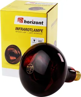 Bombilla Calor Infrarroja 150 W