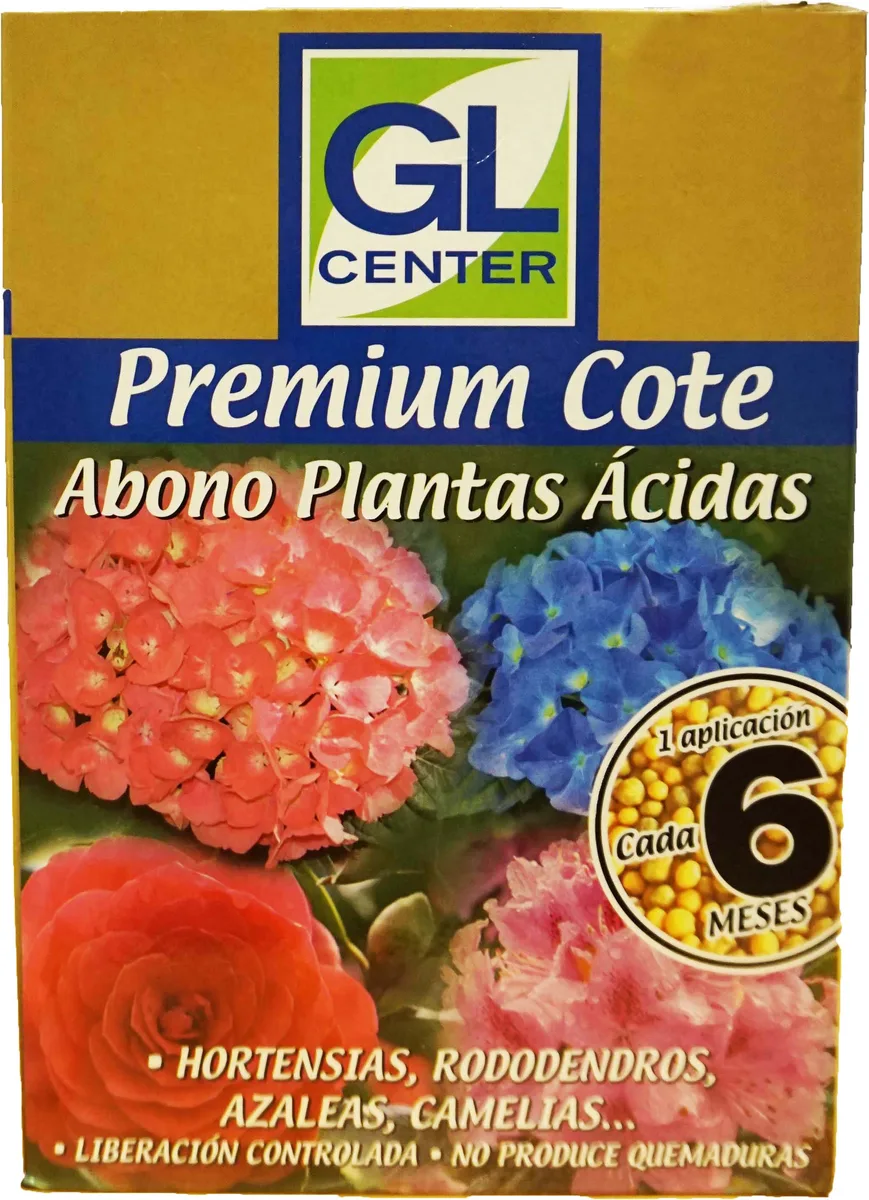 Abono Premium Cote Plantas Acidas 750 gr