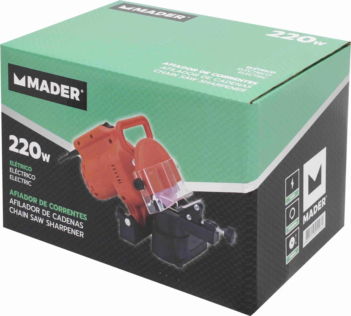 Afilador de cadena 220w — foto 2
