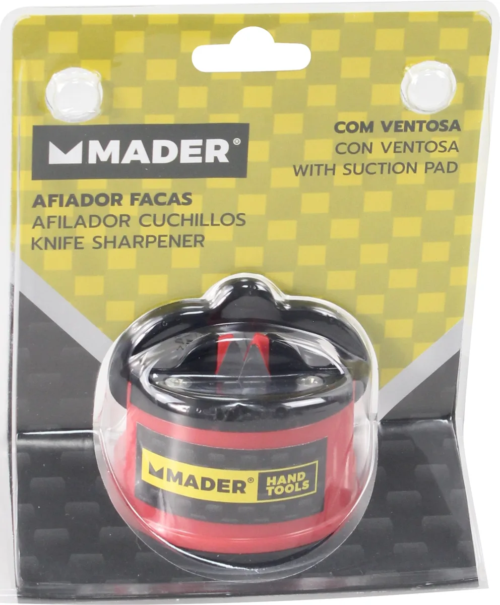 Afilador Cuchillos con Ventosa Nd-022 — foto 2