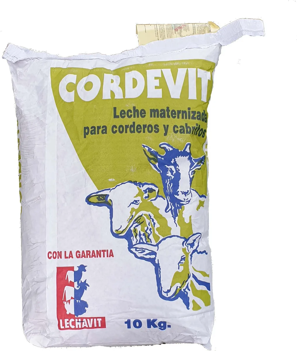 Leche Corderos y Cabritos Maternizada 25 kg