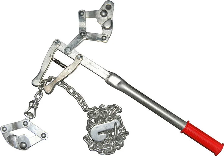 Tensor de Cadena para Alambre