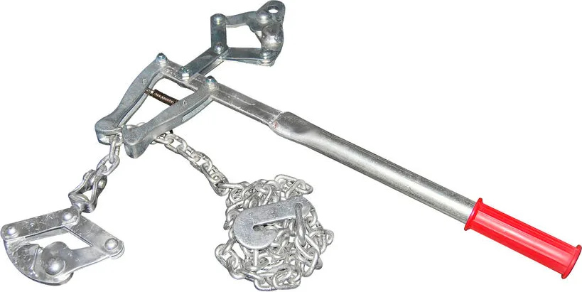 Tensor de Cadena para Alambre — foto 2