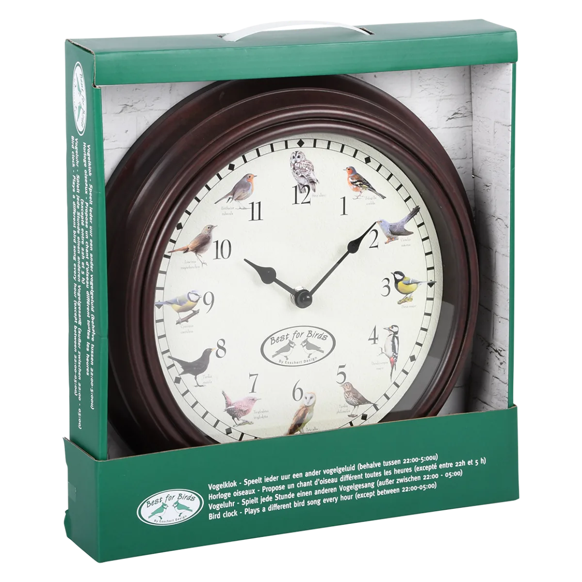 Reloj con Sonido de Pajaros — foto 4
