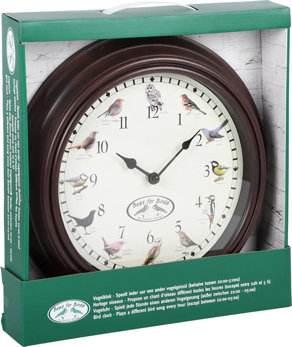 Reloj con Sonido de Pajaros — foto 2