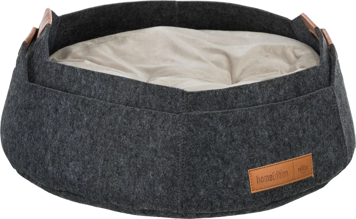 Cama Lotte ø 55 Cm, Antracita
