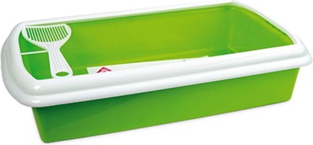 Gatera Persa con Pala Verde