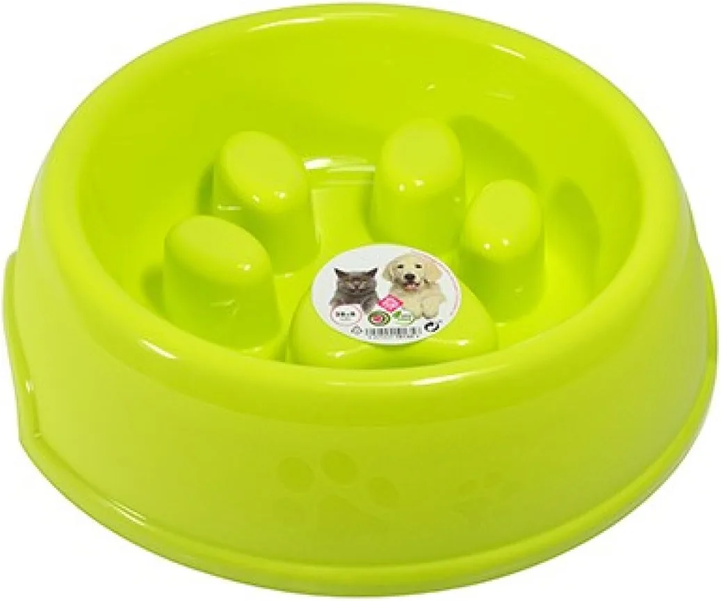 Comedero Dogo Redondo Come-lento 28 cm