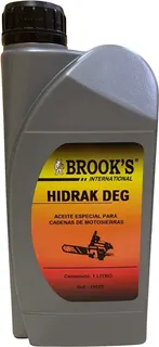 Aceite Cadena Motosierra Hidrak 1 litro