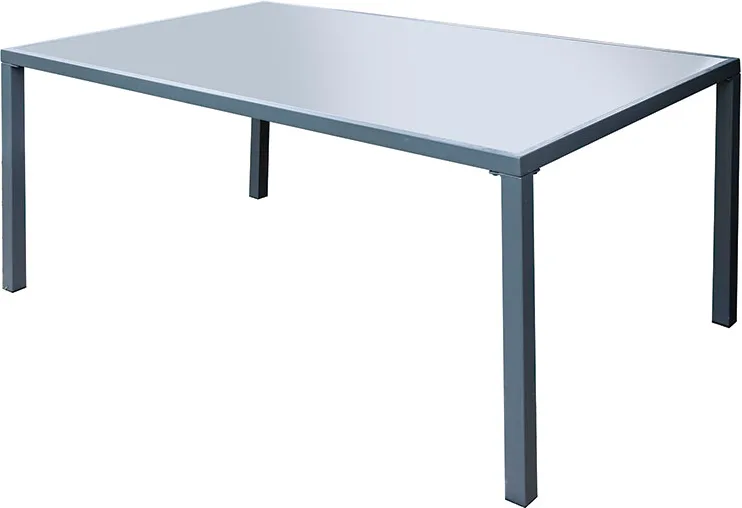Mesa para Jardín Capri 150x90xh.72 cm