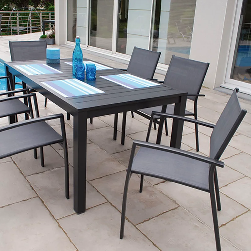 Mesa Jardin Fija Serie Parma — foto 3