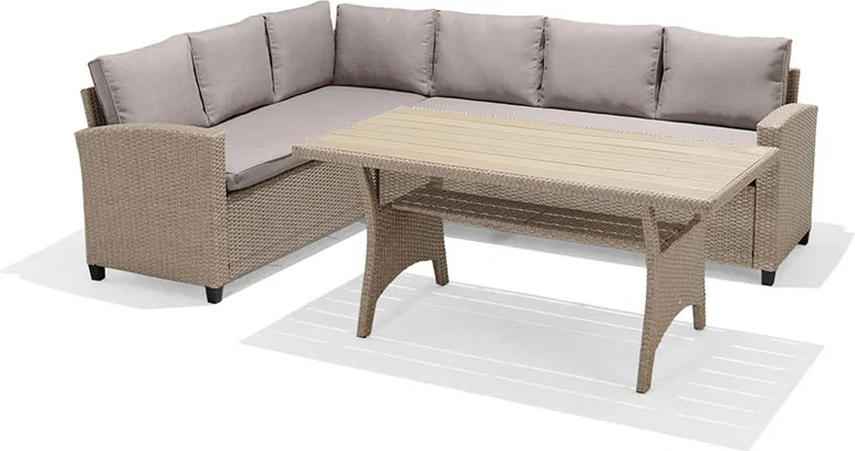 Conjunto jardin esquina Santorini — foto 3