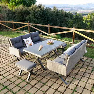 Conjunto Jardin Caledonia