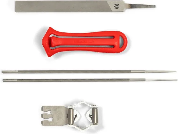 Kit Afilado Motosierra Husqvarna 3/8 Mini para Cadenas X-cut