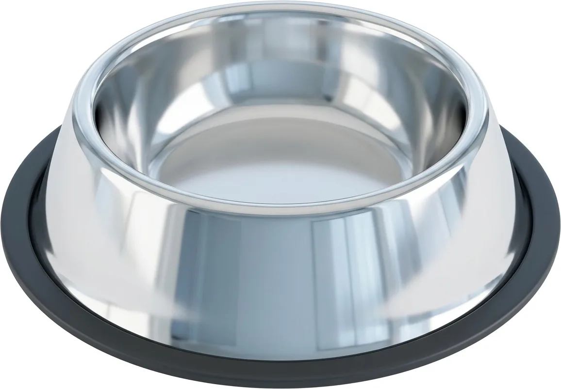 Comedero Acero Inox 2,8 L — foto principal
