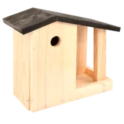 Casita y Mesa para Pajaros 2 en 1 — foto 6