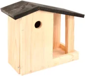 Casita y Mesa para Pajaros 2 en 1 — foto 2