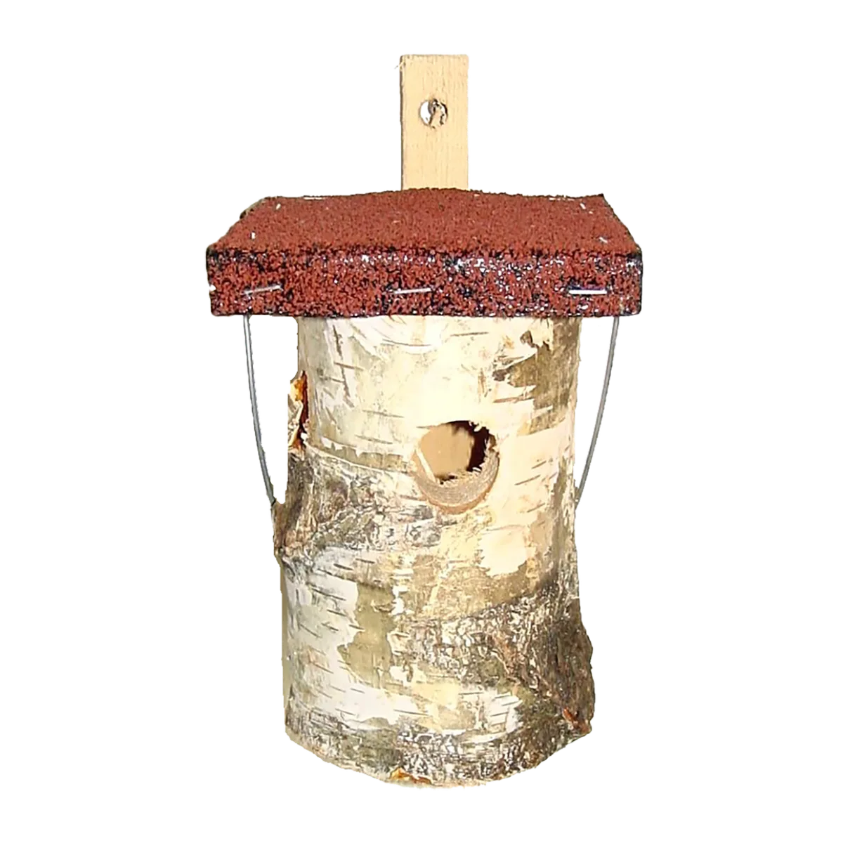 Casa para Pajaros de Abedul — foto principal