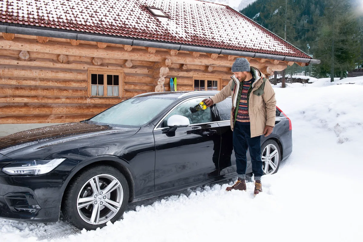 Rascador de Hielo Eléctrico Karcher Edi 4 — foto 3