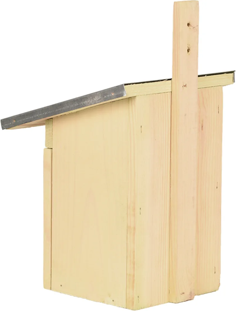 Caja Nido Carbonero — foto 3