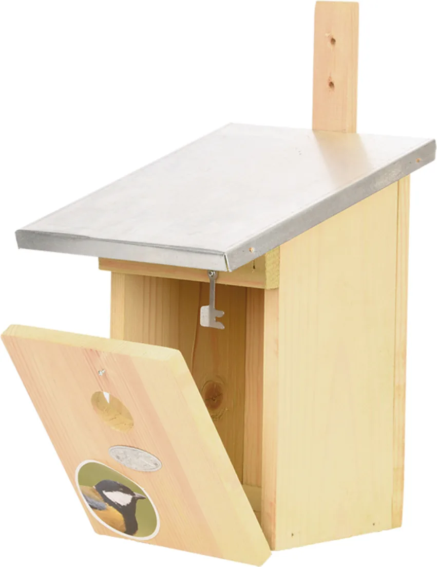 Caja Nido Carbonero — foto 5