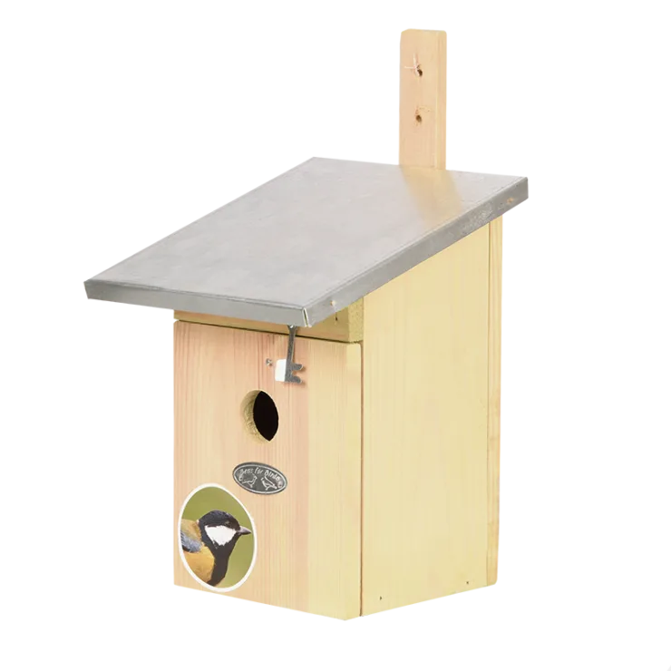 Caja Nido Carbonero