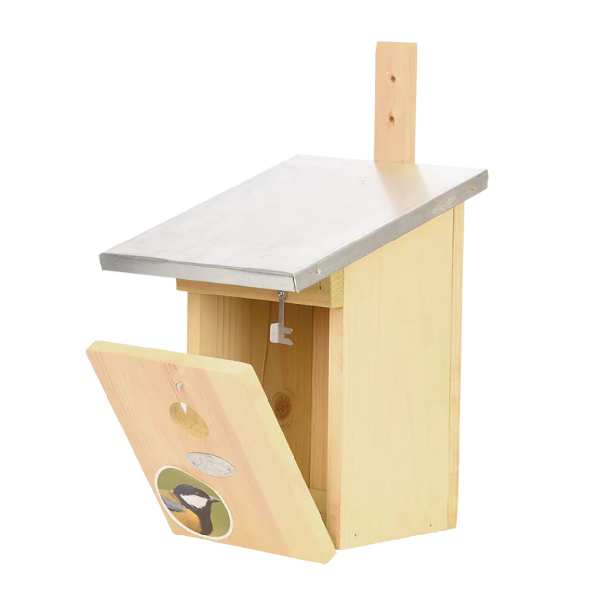 Caja Nido Carbonero — foto 10
