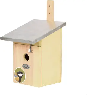 Caja Nido Carbonero