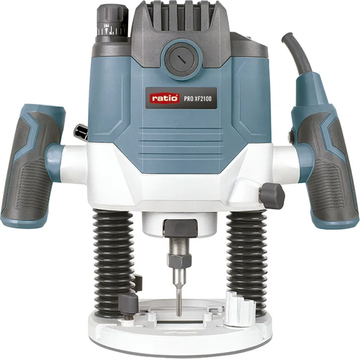 Fresadora Pro Ratio Xf2100 2100w — foto 3