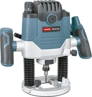 Fresadora Pro Ratio Xf2100 2100w