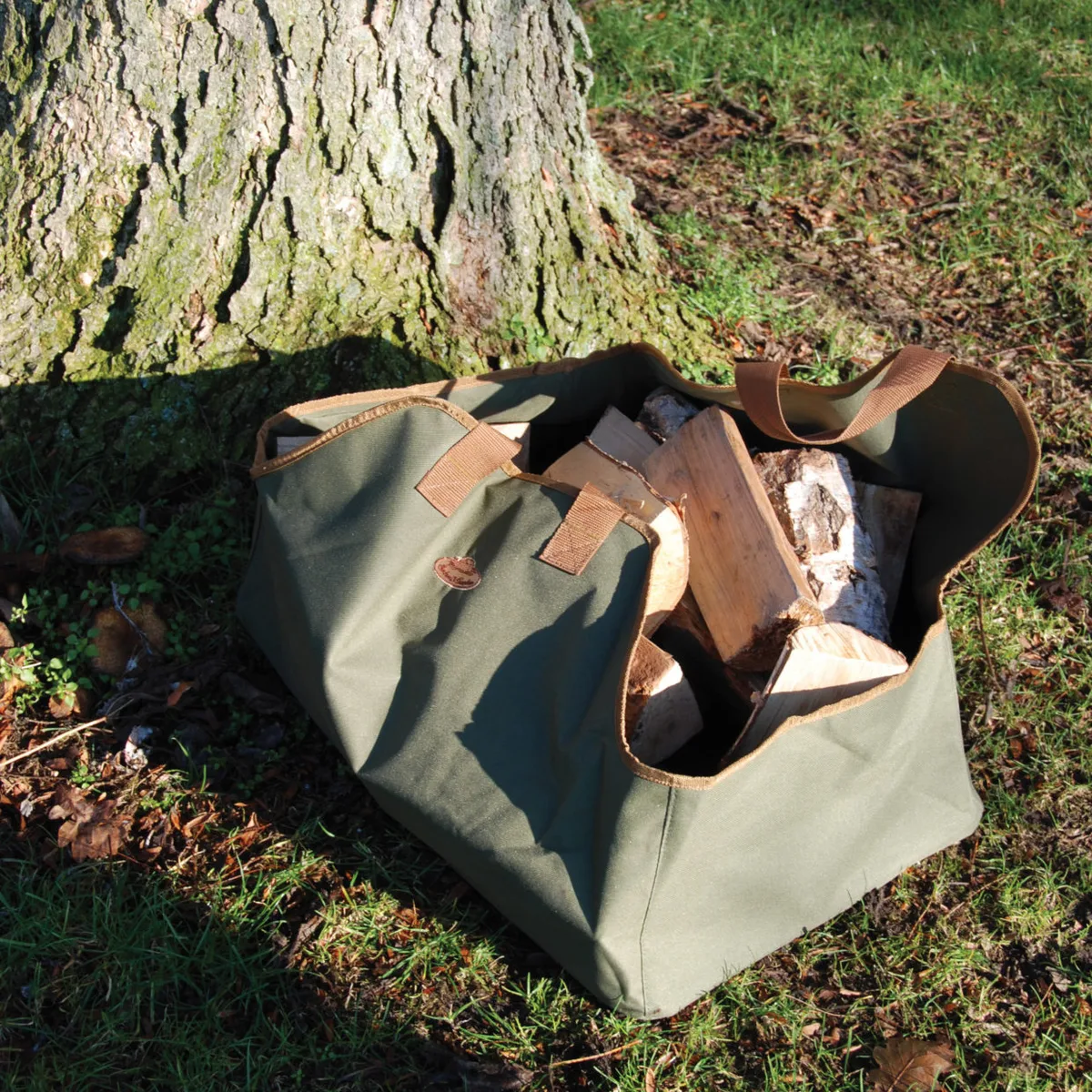 Mochila Porta Troncos — foto 3