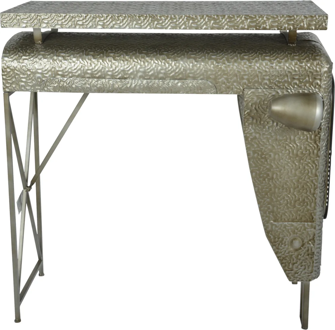 Mesa Tractor Gris — foto 3