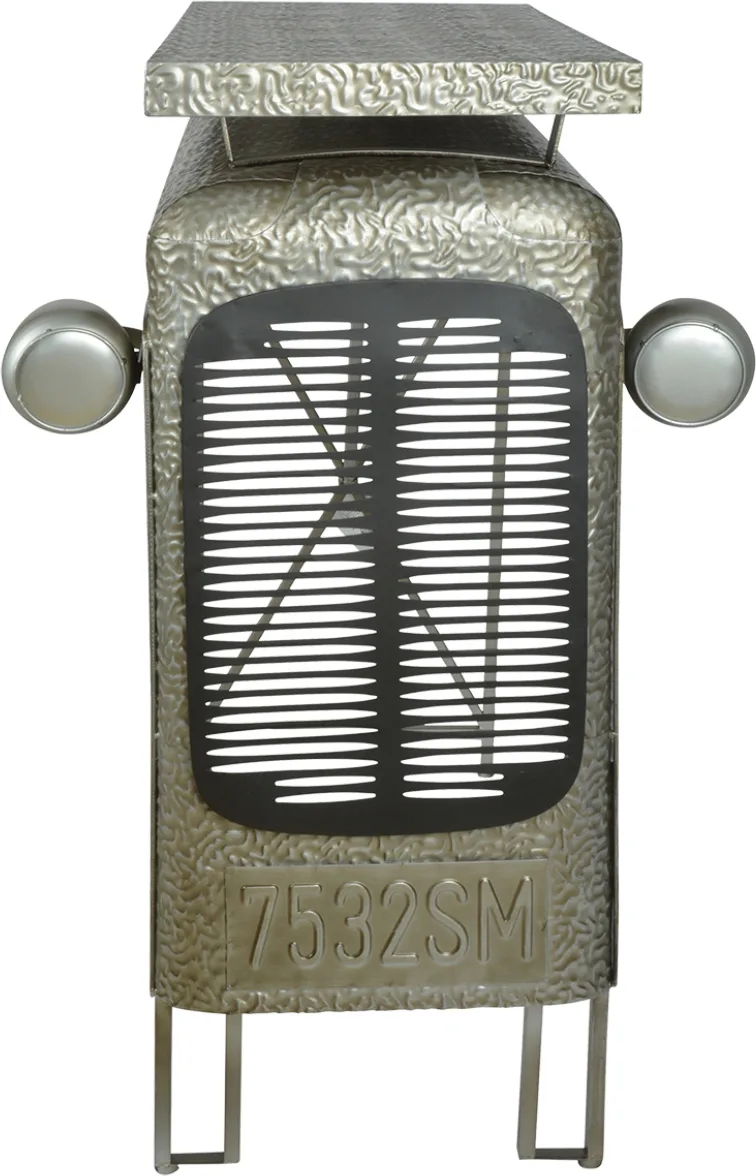 Mesa Tractor Gris — foto 2