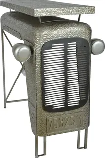 Mesa Tractor Gris