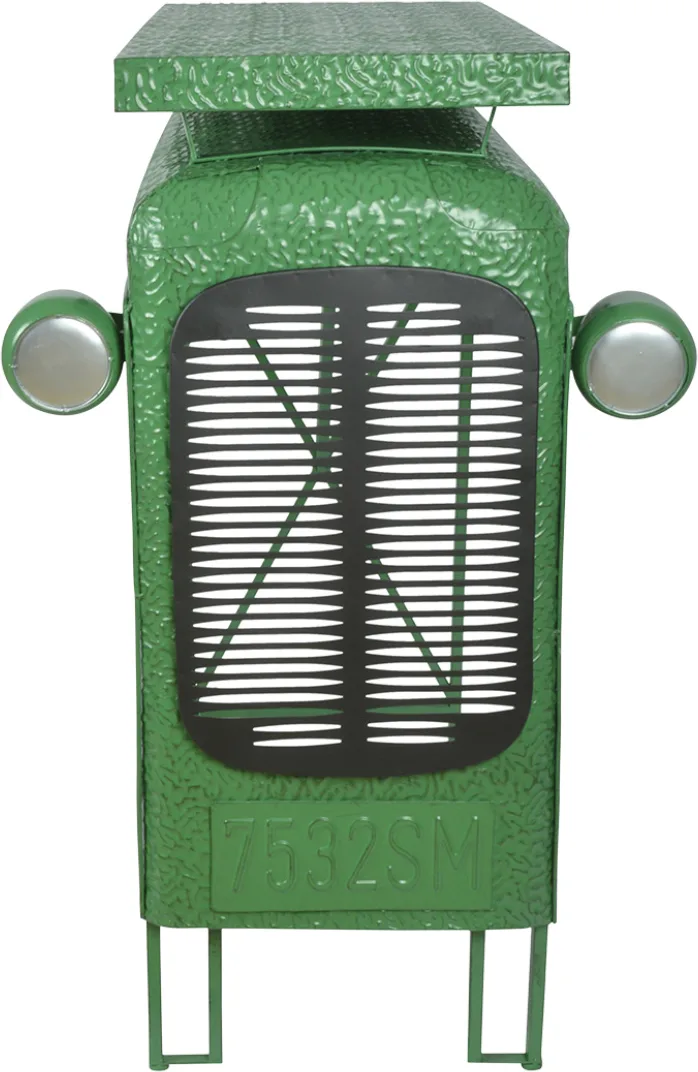 Mesa Tractor Verde — foto 2
