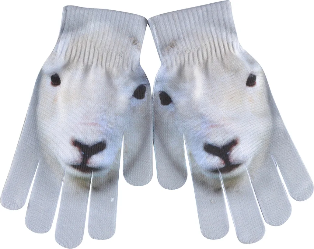 Guantes para Niños de Animales de Granja — foto 3