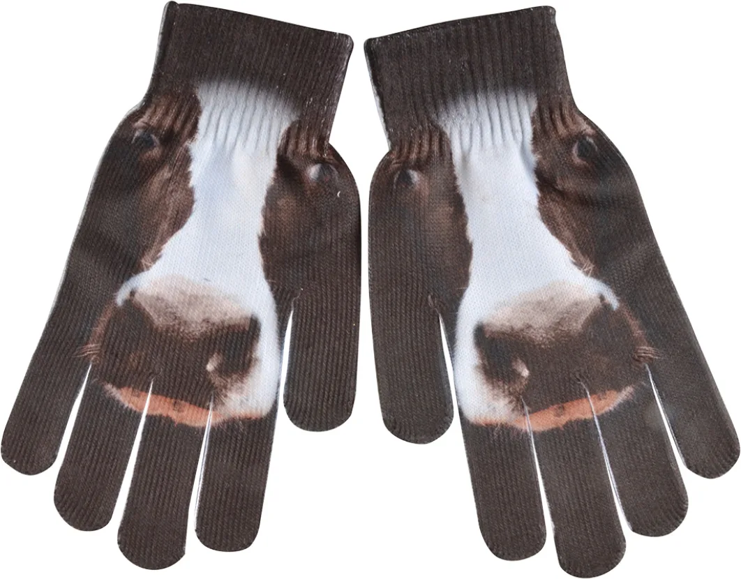 Guantes para Niños de Animales de Granja — foto 4