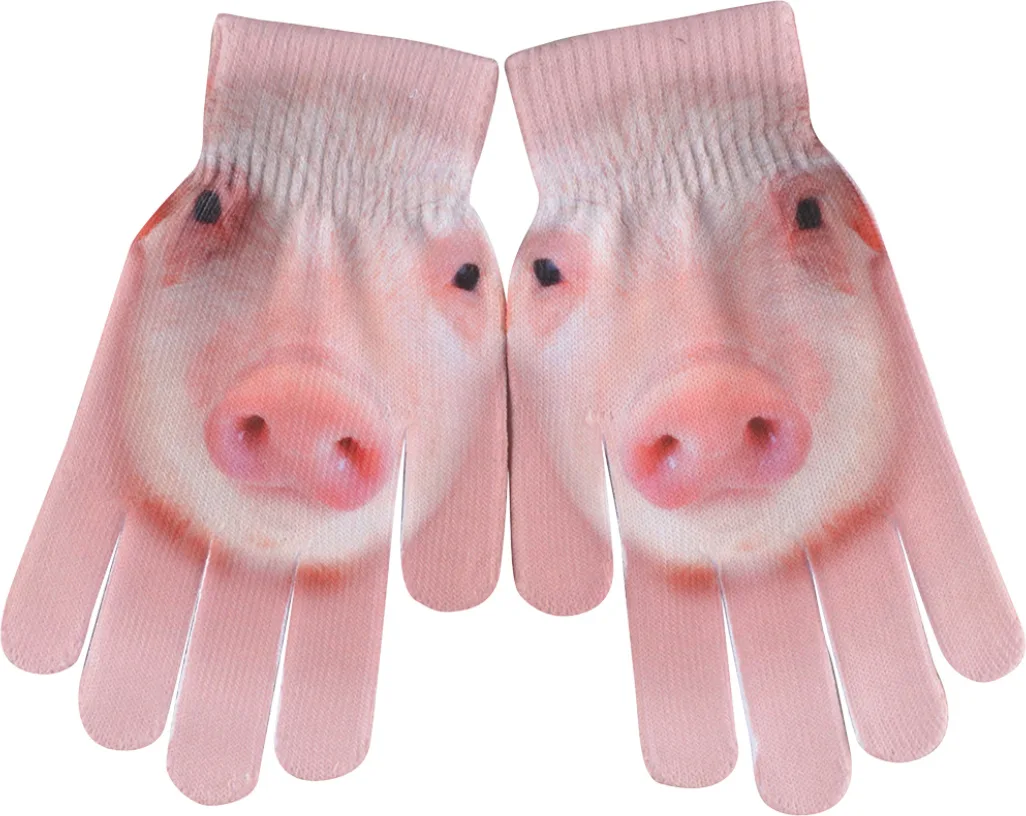 Guantes para Niños de Animales de Granja — foto 2