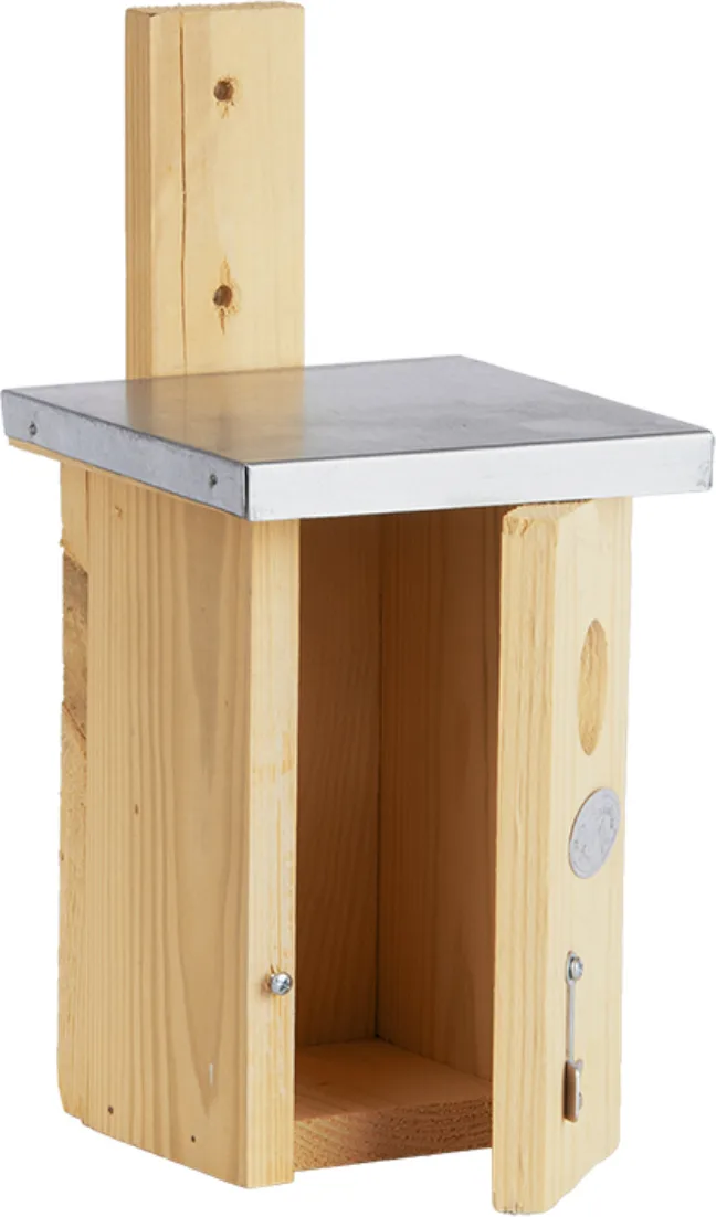 Caja Nido Pajaros Reyezuelo — foto 4