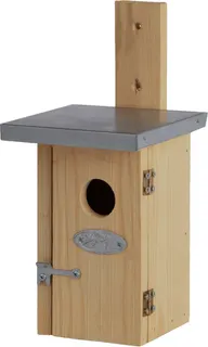 Caja Nido Pajaros Reyezuelo