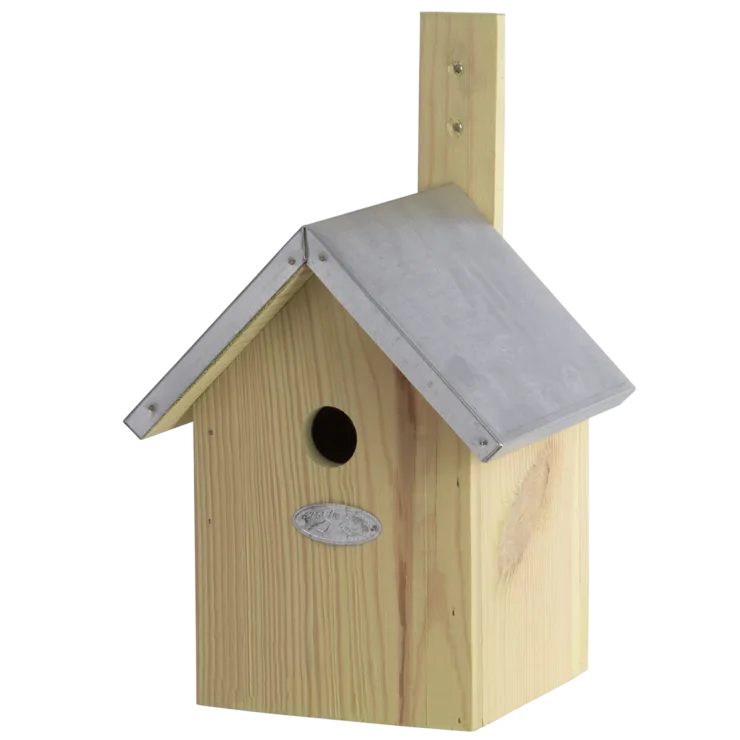 Caja Nido para Herrerillos