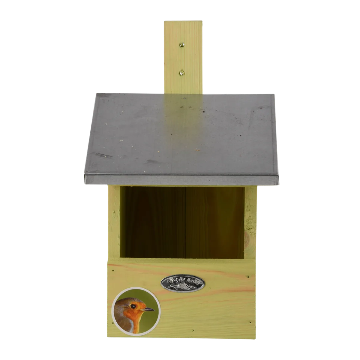 Caja Nido para Papamoscas — foto 11