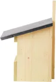 Caja Nido para Papamoscas — foto 2