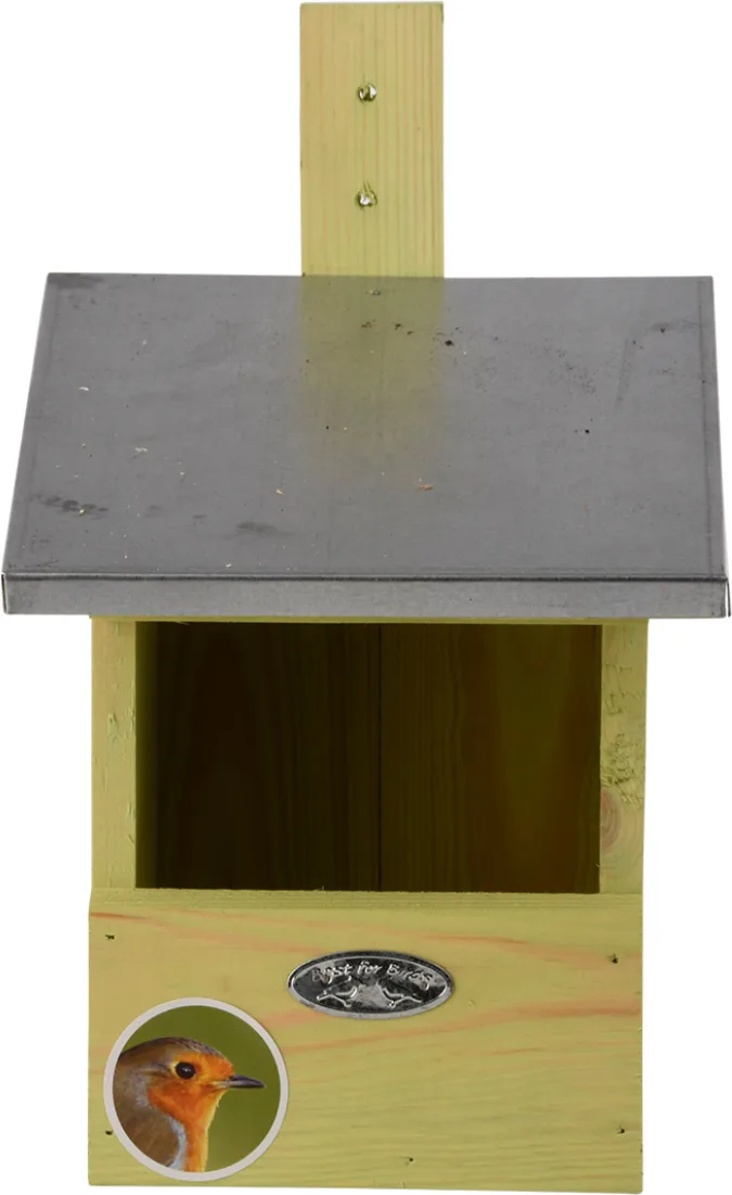 Caja Nido para Papamoscas — foto 5
