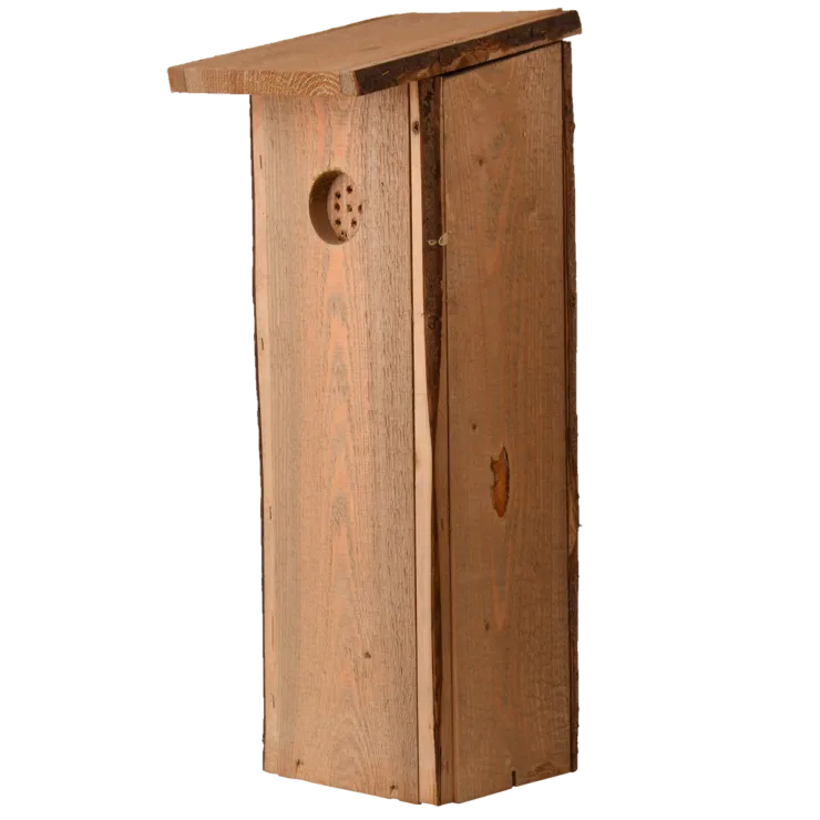 Caja Nido para Pajaro Carpintero — foto principal