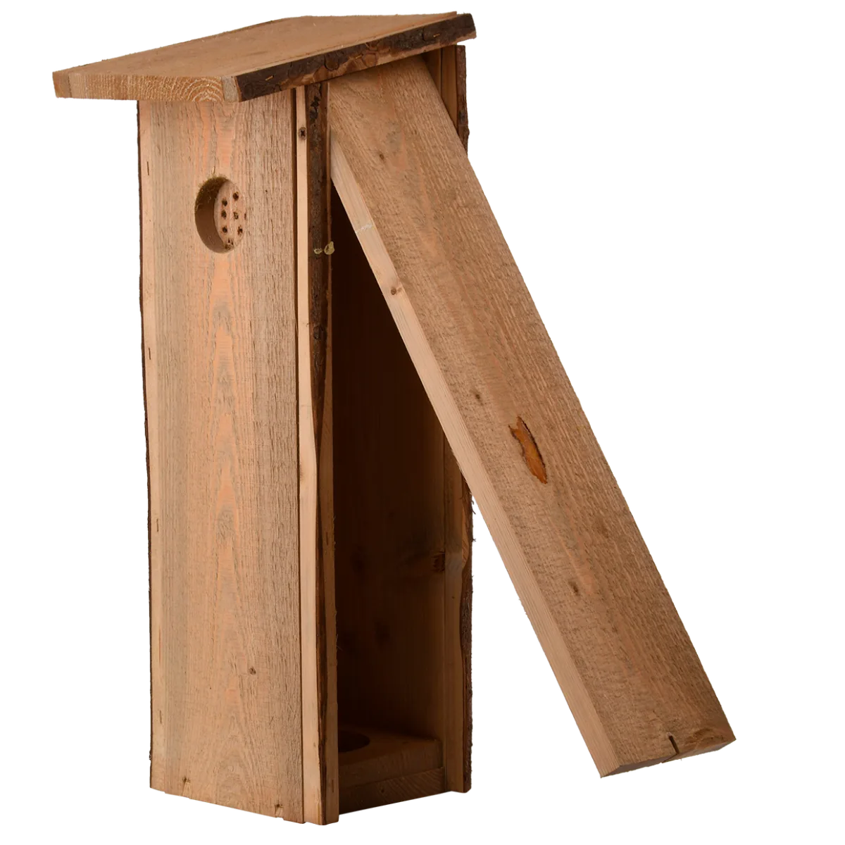 Caja Nido para Pajaro Carpintero — foto 5