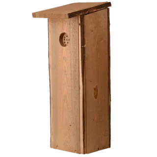Caja Nido para Pajaro Carpintero